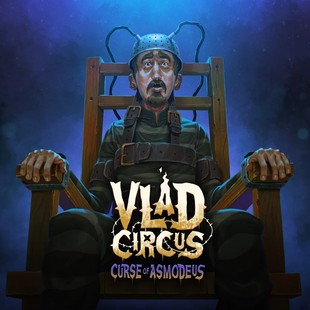 Vlad Circus: Curse of Asmodeus [PS5] - изображение 1
