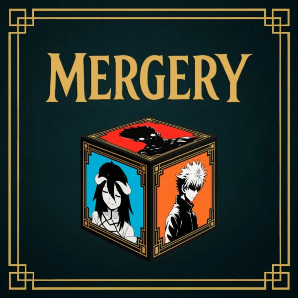 Mergery [PS5]