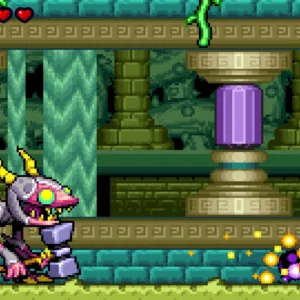 Shantae Advance: Risky Revolution [PS4,&nbsp;PS5] - изображение 4