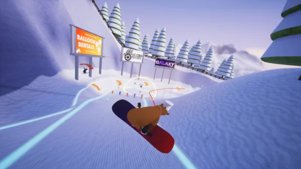 Slopecrashers [PS4] - изображение 3