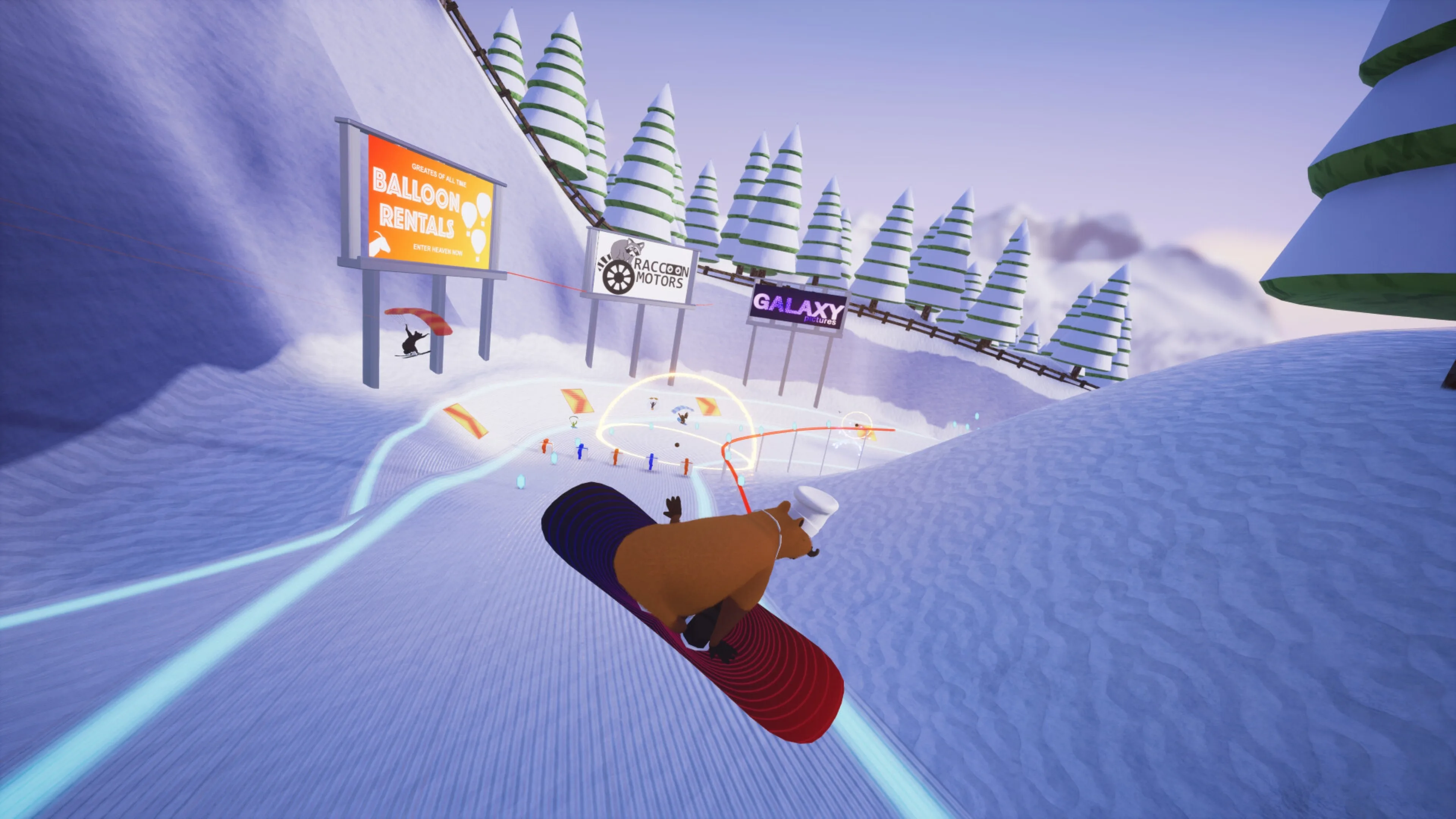 Slopecrashers [PS4] - изображение 3