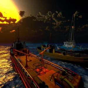 Deadliest Deep Sea Catch Fishing Simulator [PS4] - изображение 4