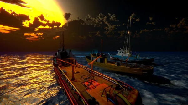 Deadliest Deep Sea Catch Fishing Simulator [PS4] - изображение 4
