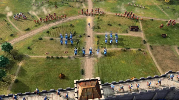 Age of Empires IV: Anniversary Deluxe Edition [PS5] - изображение 4