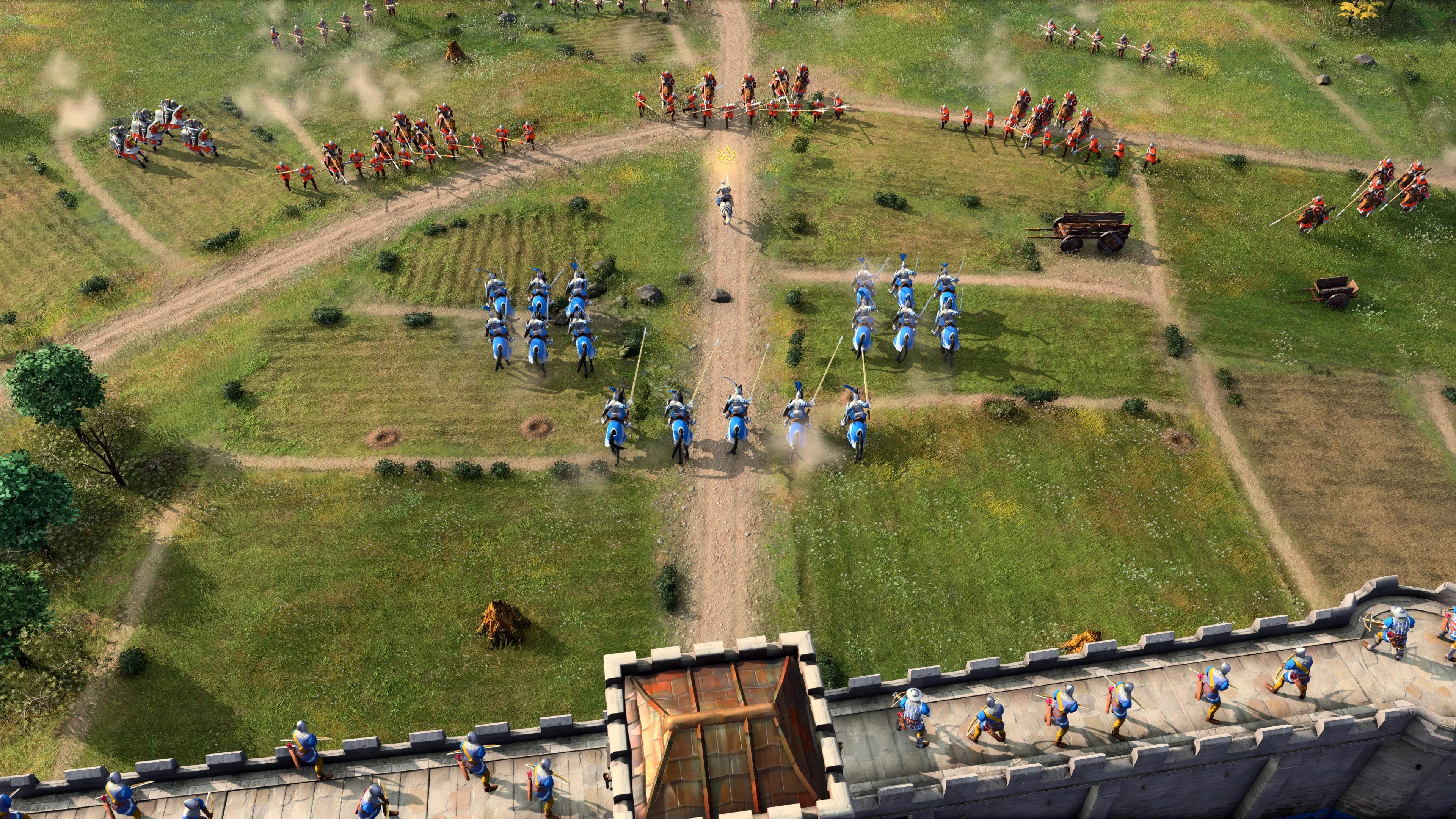 Age of Empires IV: Anniversary Edition [PS5] - изображение 4
