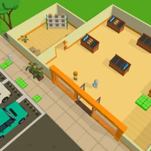Gas Station: Idle Simulator [PS4] - изображение 4