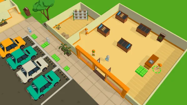 Gas Station: Idle Simulator [PS4] - изображение 4