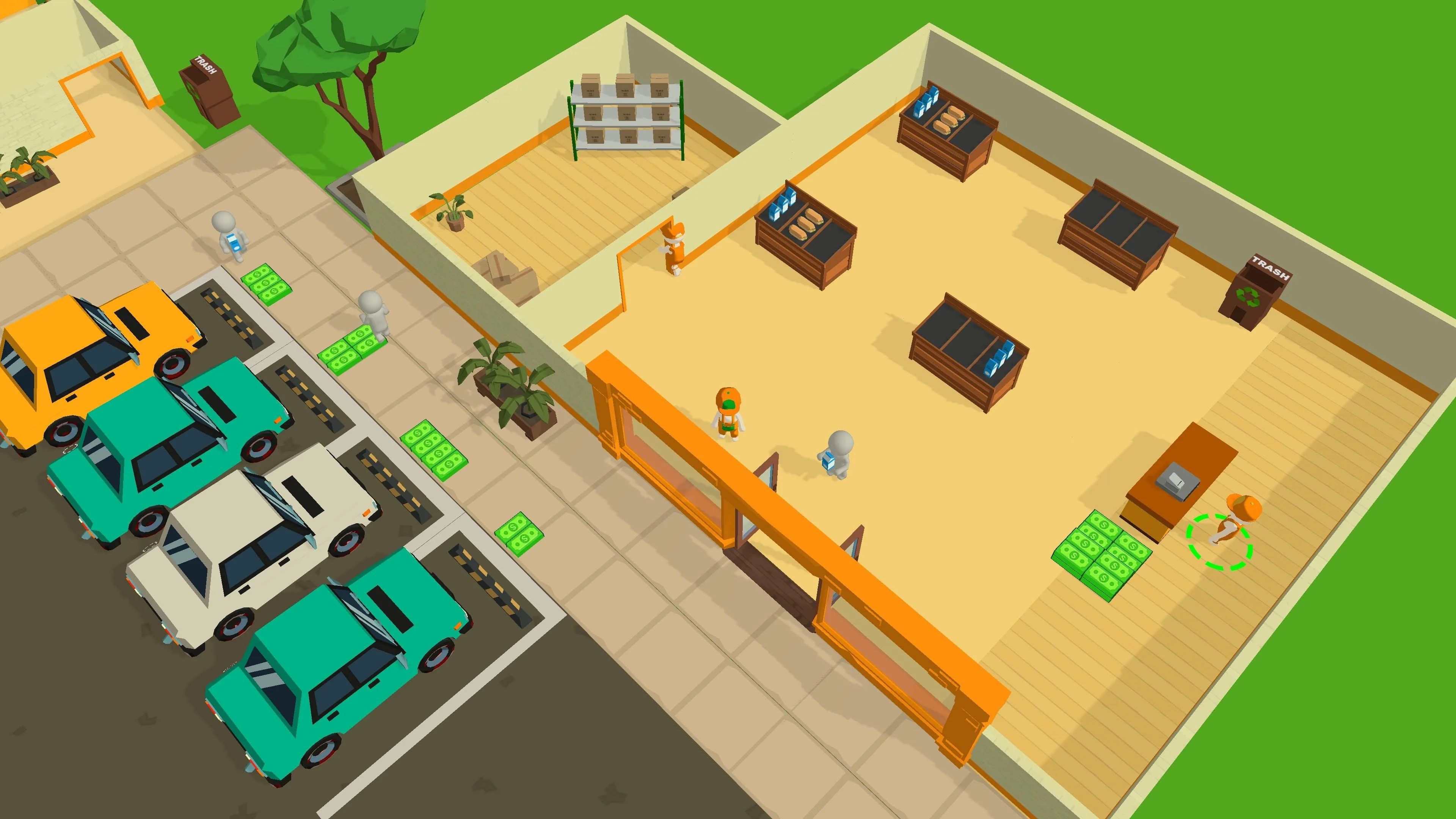 Gas Station: Idle Simulator [PS4] - изображение 4