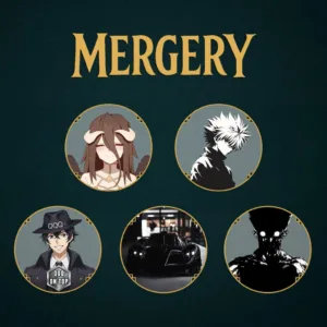 Mergery Game & Avatar Bundle [PS5] - изображение 1