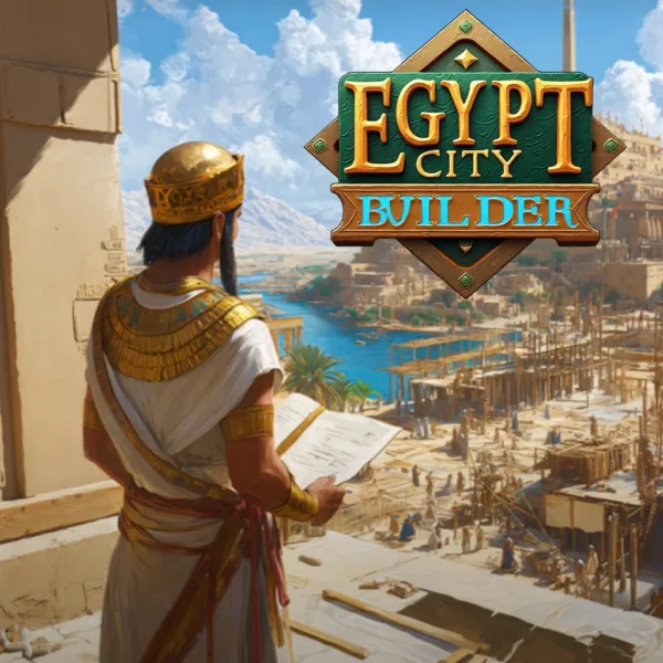Egypt City Builder [PS4]
