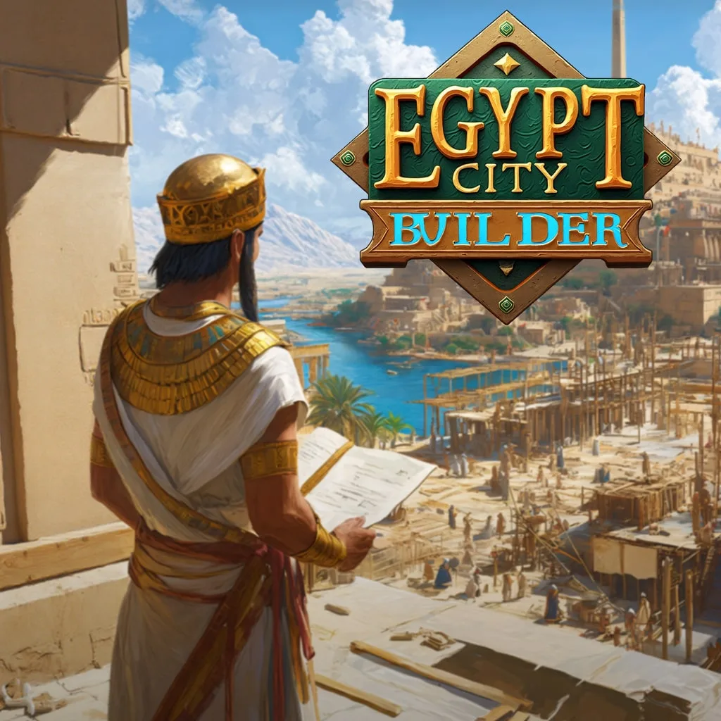 Egypt City Builder [PS4] - изображение 1