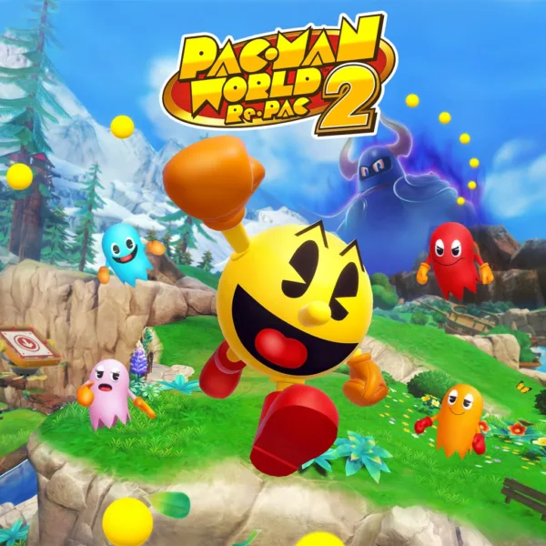 PAC-MAN WORLD 2 Re-PAC PS4 & PS5 - изображение 1