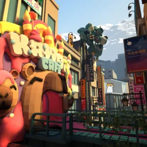 Walkabout Mini Golf: Tokyo [PS5] - изображение 3
