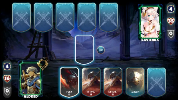 Battle Mythic Maidens Arena PS4 & PS5 - изображение 2