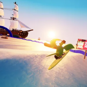 Slopecrashers [PS4] - изображение 4