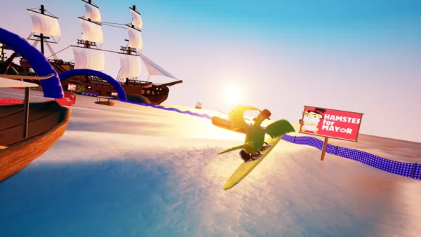 Slopecrashers [PS4] - изображение 4