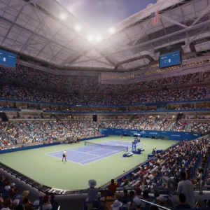 TopSpin 2K25 Premium Centre Court Pass Season 3 [PS4,&nbsp;PS5] - изображение 2