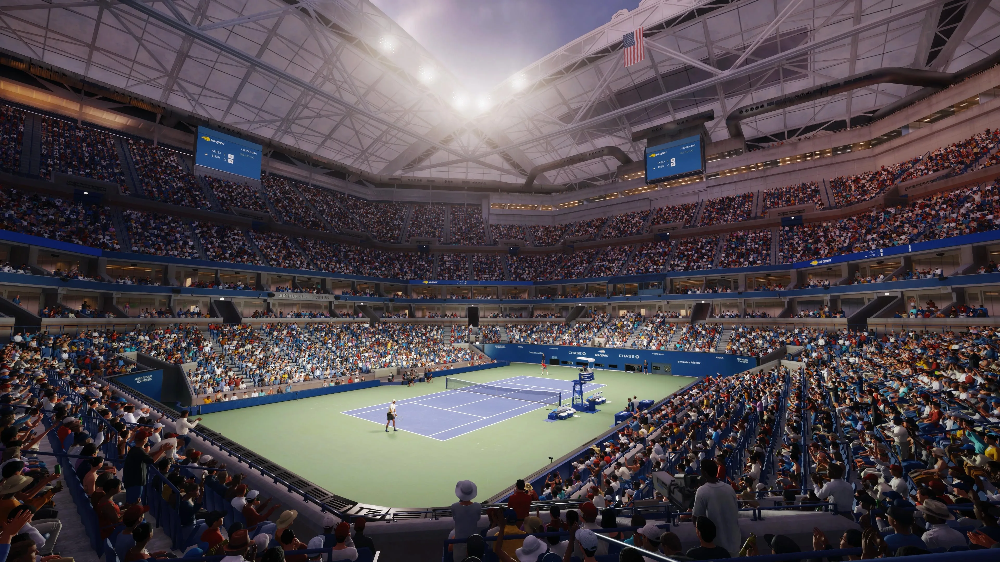 TopSpin 2K25 Premium Centre Court Pass Season 3 [PS4,&nbsp;PS5] - изображение 2