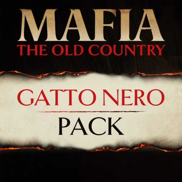 Mafia: The Old Country - Gatto Nero Pack [PS5]