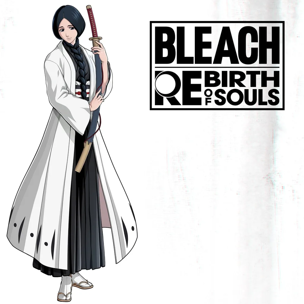 BLEACH Rebirth of Souls - Retsu Unohana [PS4, PS5] cover