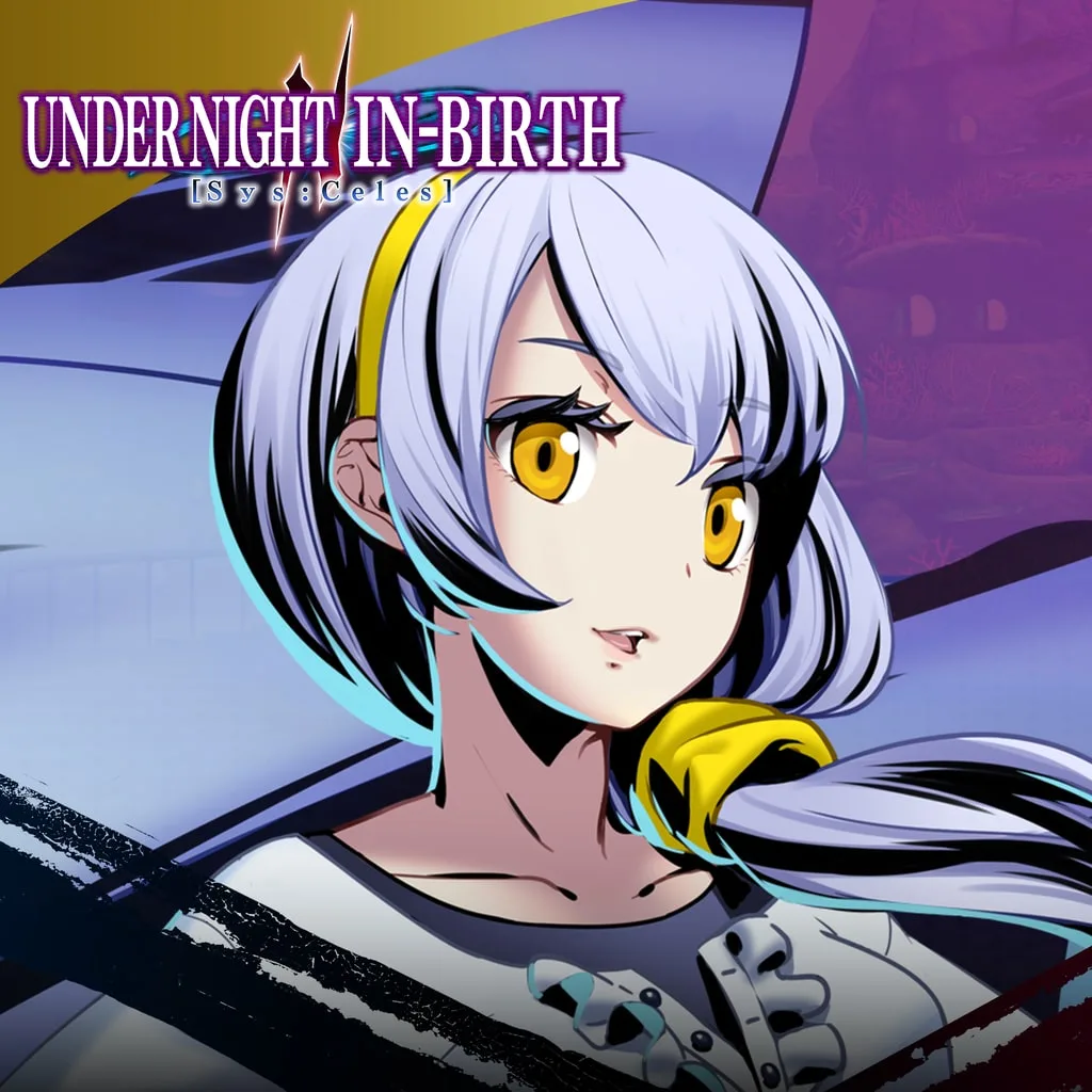 Character Unlock: Izumi [PS4, PS5] cover