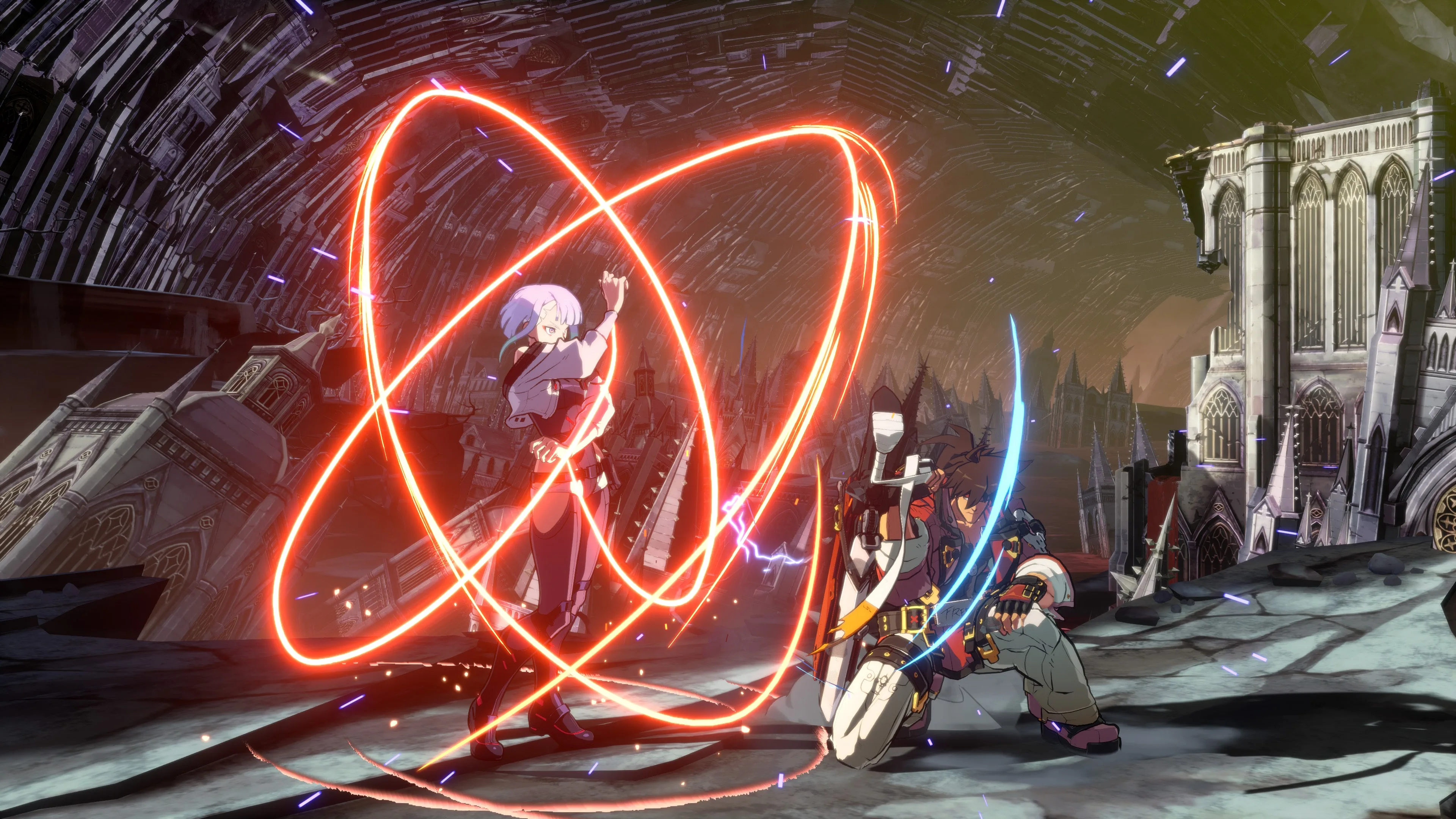 GGST Additional Character: #17 Lucy [PS4, PS5] - изображение 3