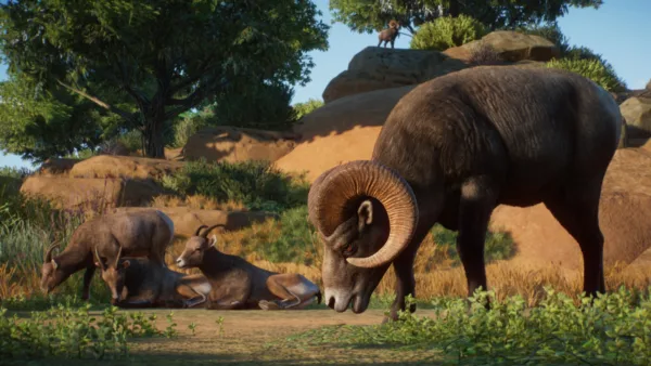 Planet Zoo: Americas and Asia Bundle [PS5] - изображение 3