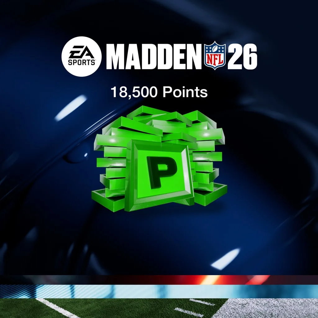 Madden NFL 26 - 18500 Madden Points - изображение 1