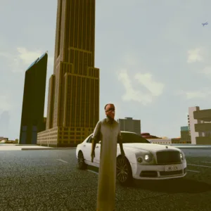RTA New york street - Saudi Edition [PS5] - изображение 4