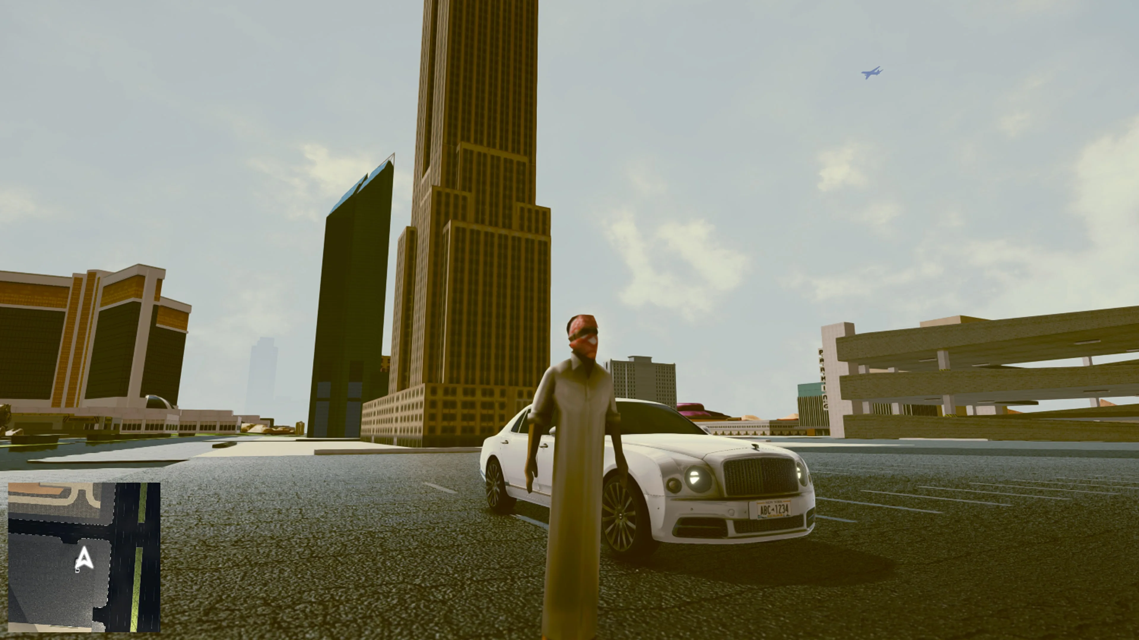 RTA New york street - Saudi Edition [PS5] - изображение 4
