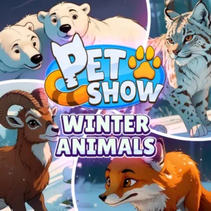 Pet Show: Winter Animals [PS4]