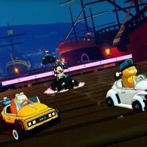 Garfield Kart 2 - All You Can Drift [PS5] - изображение 4