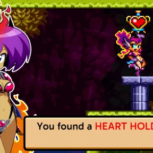Shantae Advance: Risky Revolution Deluxe Edition [PS4,&nbsp;PS5] - изображение 3