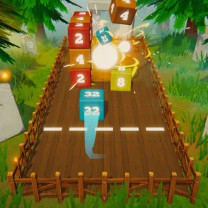 Cube Merge 2048 [PS5] - изображение 4