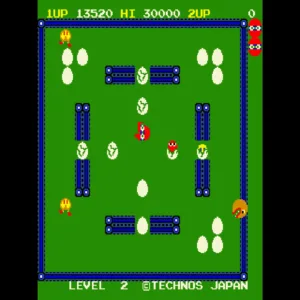 Arcade Archives 2 SCRAMBLED EGG [PS5] - изображение 4