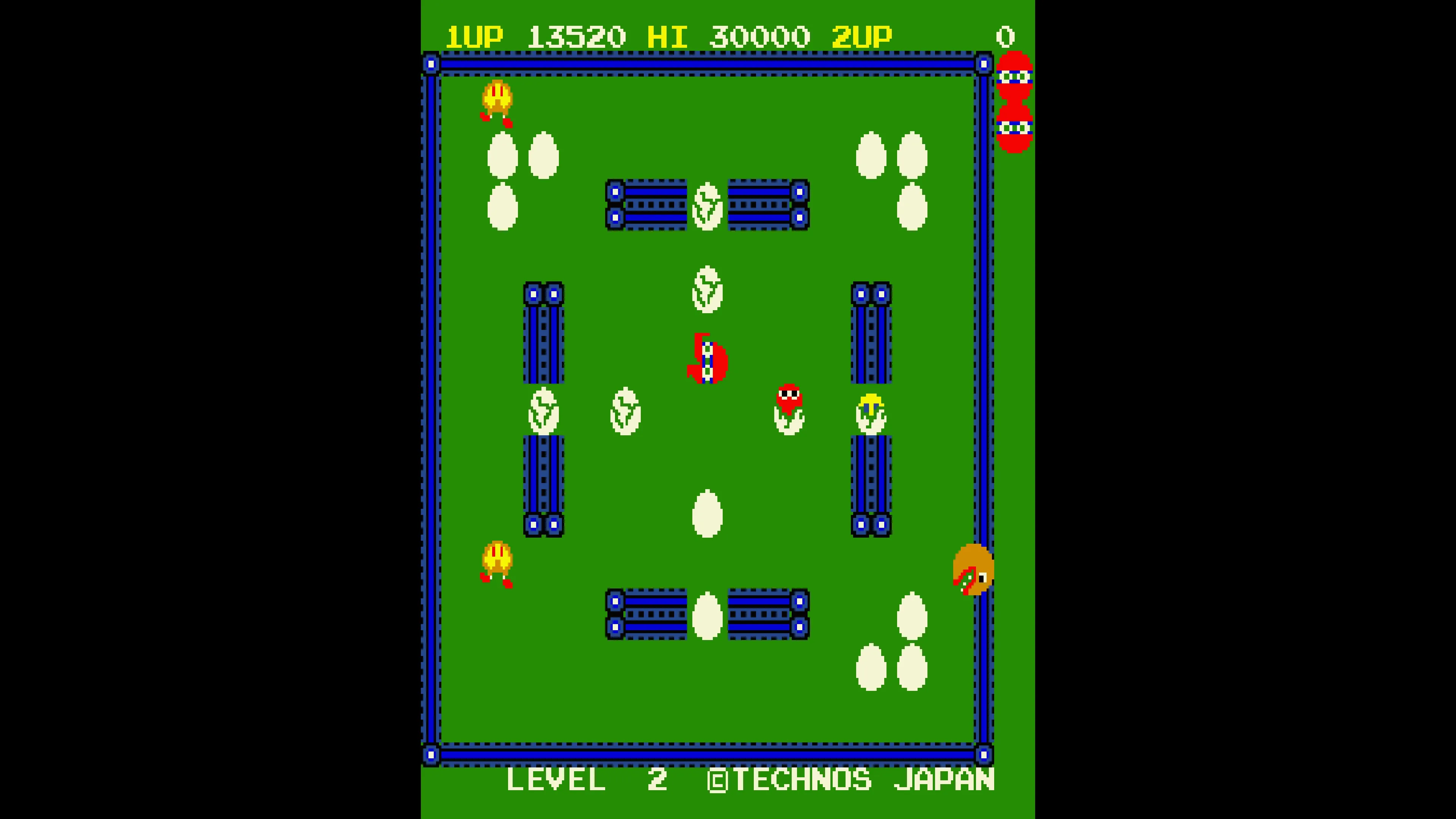 Arcade Archives 2 SCRAMBLED EGG [PS5] - изображение 4