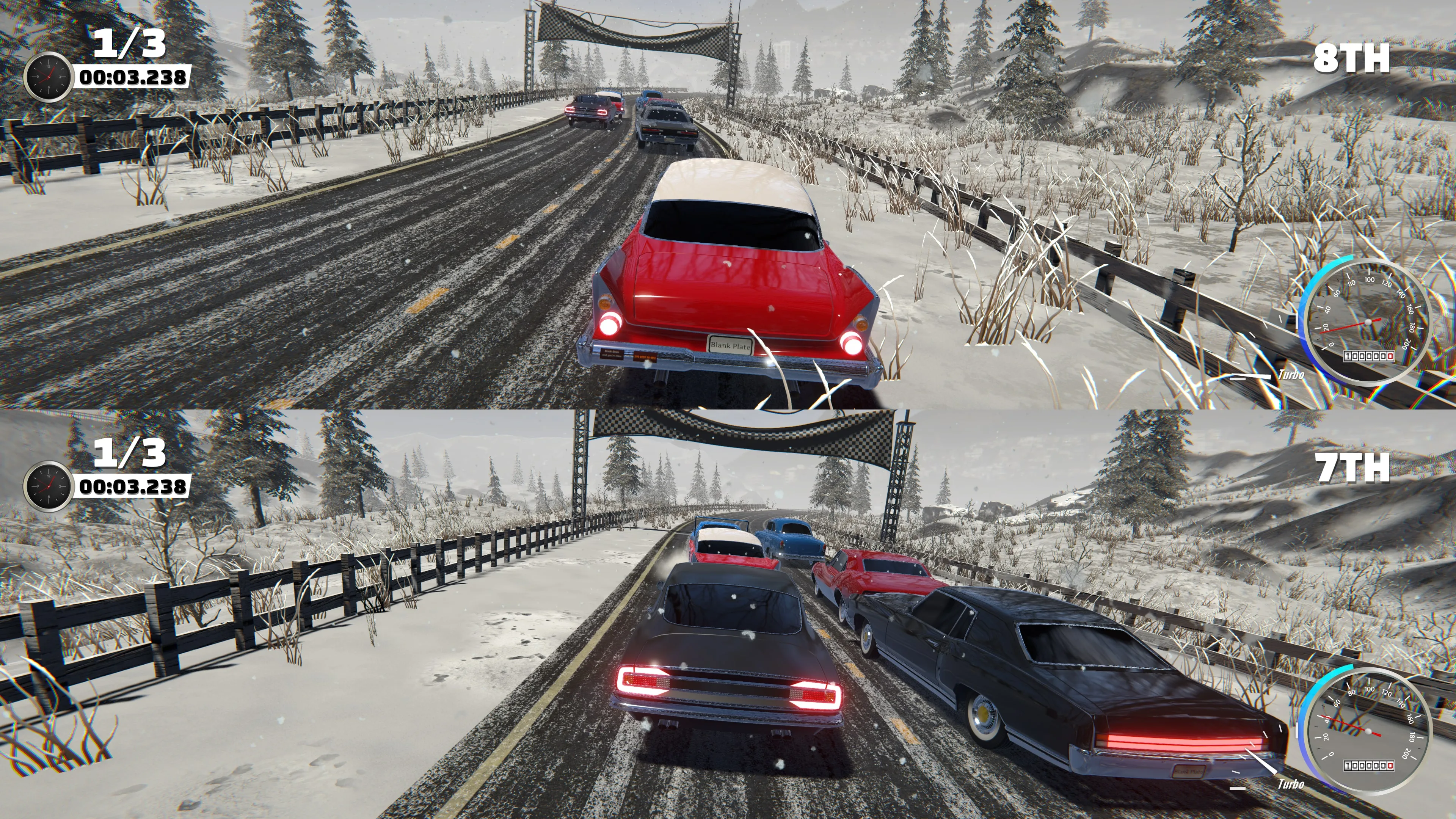 Retro Racers [PS5] - изображение 4