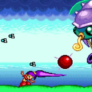 Shantae Advance: Risky Revolution [PS4,&nbsp;PS5] - изображение 2