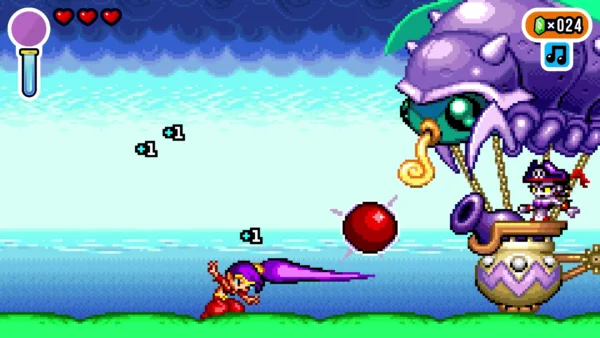 Shantae Advance: Risky Revolution [PS4,&nbsp;PS5] - изображение 2