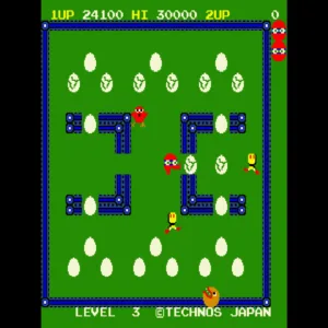 Arcade Archives SCRAMBLED EGG [PS4] - изображение 4