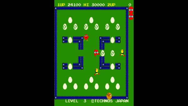Arcade Archives SCRAMBLED EGG [PS4] - изображение 4