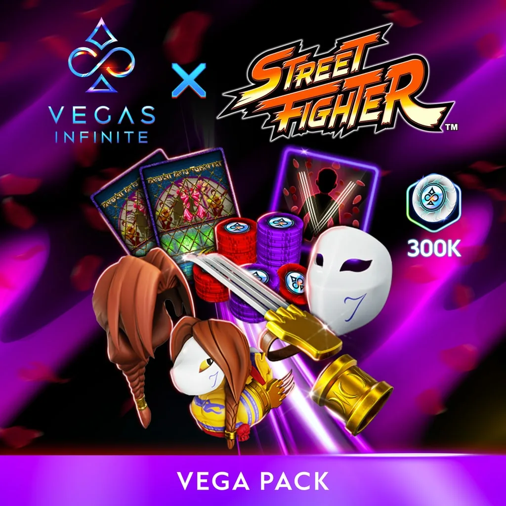 Vegas Infinite - Vega Pack - изображение 1