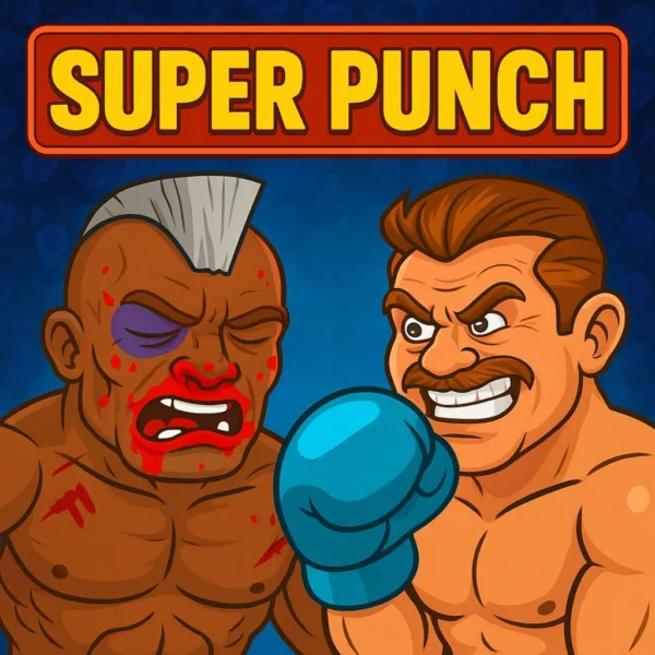 Super Punch [PS5]