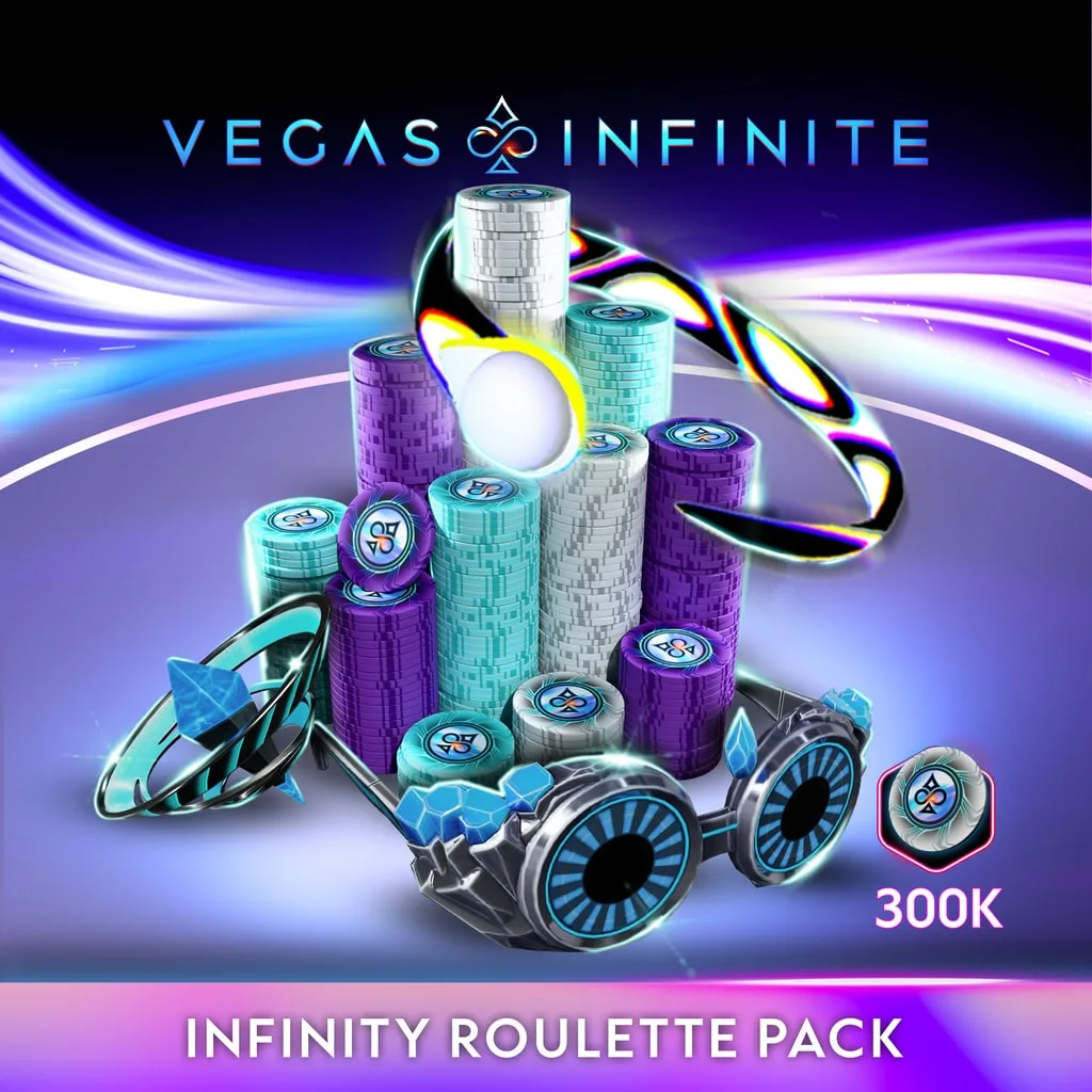 Vegas Infinite - Infinity Roulette Pack - изображение 1
