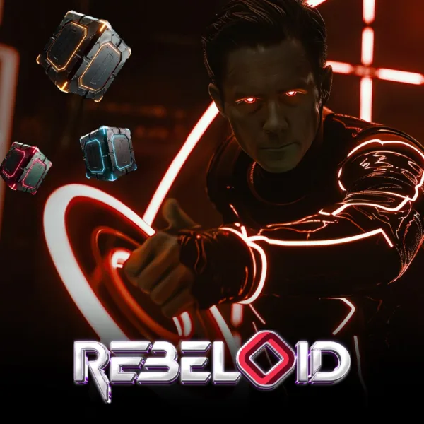 Rebeloid VR [PS5]