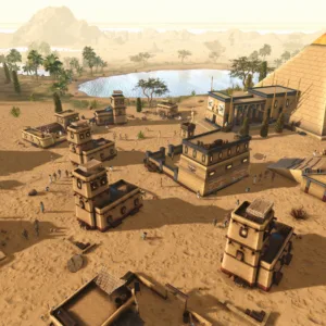 Egypt City Builder [PS4] - изображение 4