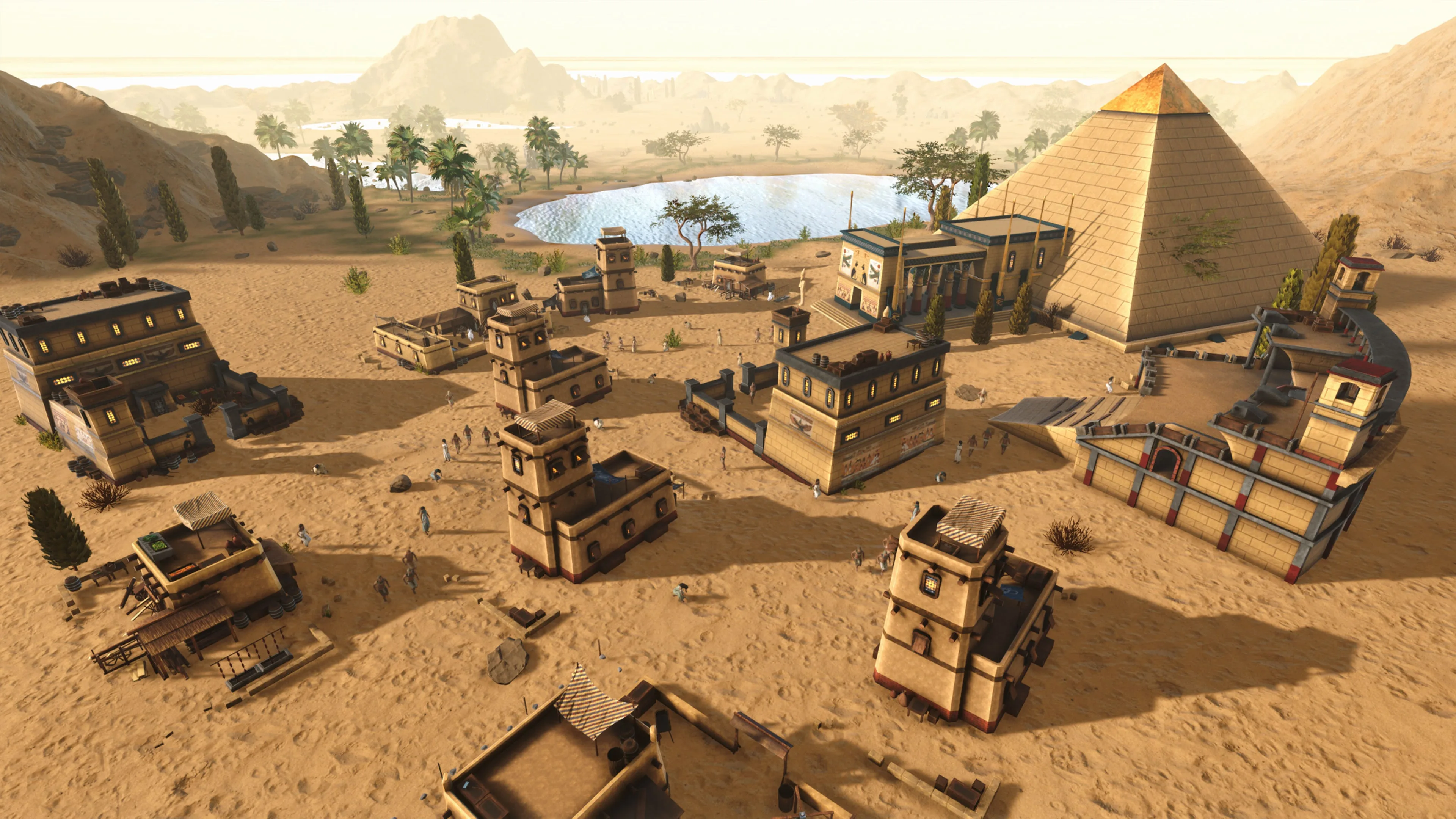 Egypt City Builder [PS4] - изображение 4
