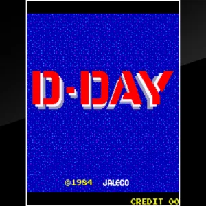 Arcade Archives D-DAY [PS4] - изображение 2