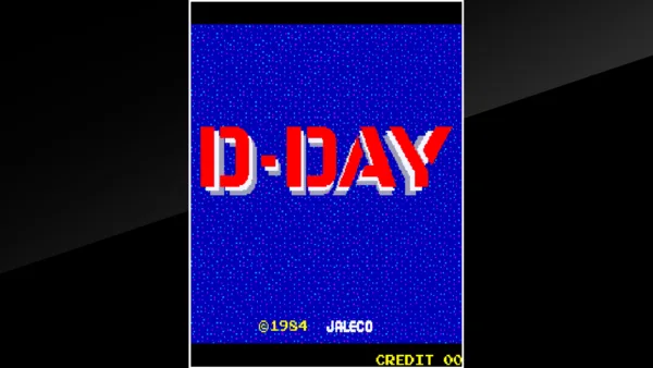 Arcade Archives D-DAY [PS4] - изображение 2