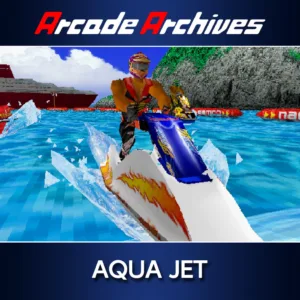 Arcade Archives AQUA JET [PS4] - изображение 1